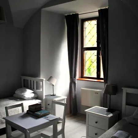 モーテル Dom Gosci Opactwa Benedyktynow 3*