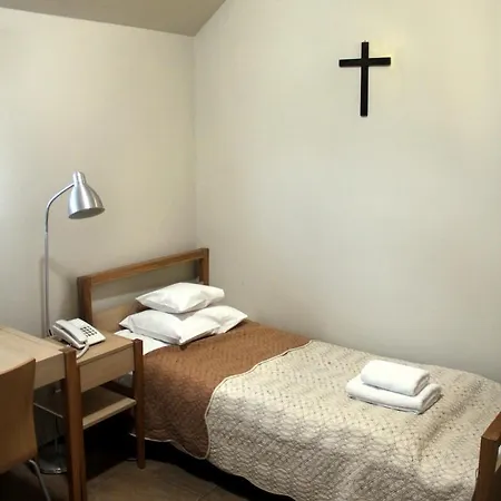 Motel Dom Gosci Opactwa Benedyktynow