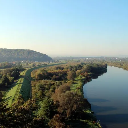 モーテル Dom Gosci Opactwa Benedyktynow Tyniec