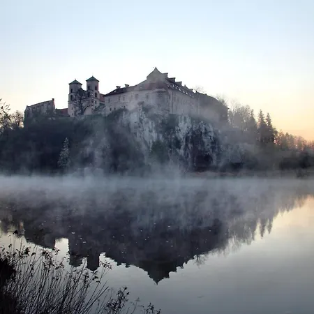 モーテル Dom Gosci Opactwa Benedyktynow Tyniec