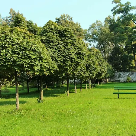 モーテル Dom Gosci Opactwa Benedyktynow Tyniec