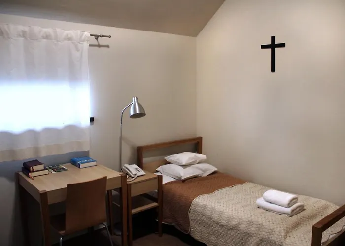 Dom Gości Opactwa Benedyktynów