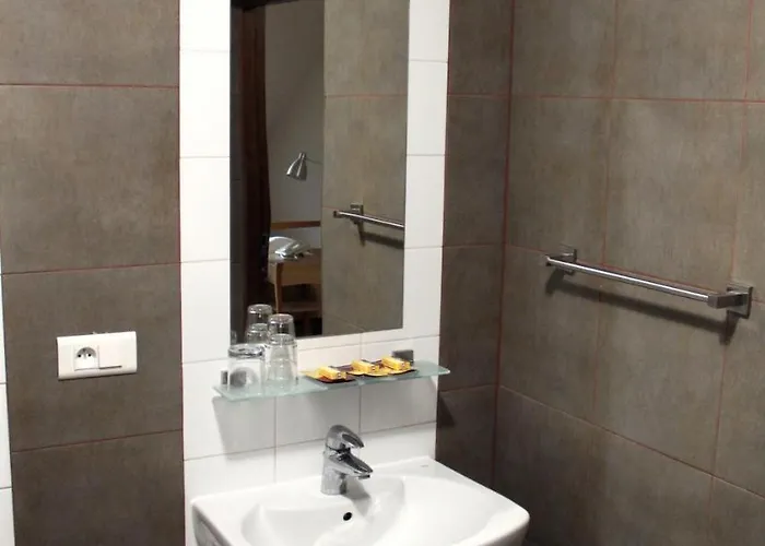 Dom Gości Opactwa Benedyktynów Motel Tyniec