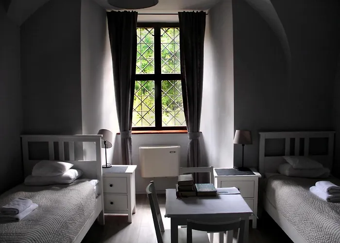 Dom Gości Opactwa Benedyktynów Motel Tyniec