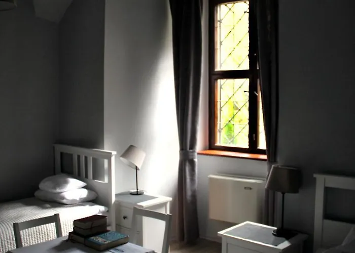 Motel Dom Gości Opactwa Benedyktynów 3*