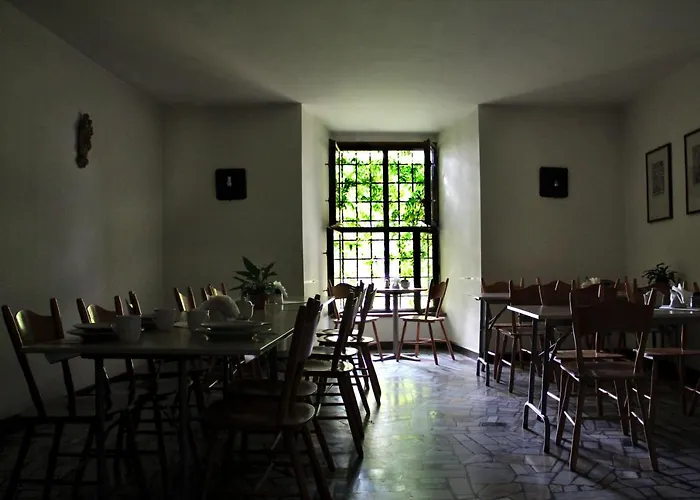 Dom Gości Opactwa Benedyktynów Motel 3*