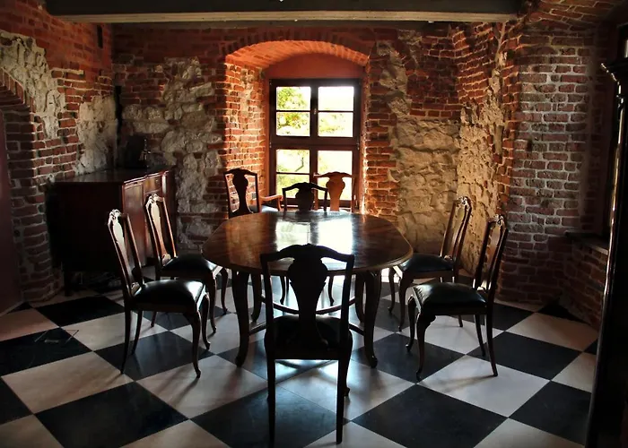 Motel Dom Gości Opactwa Benedyktynów Tyniec