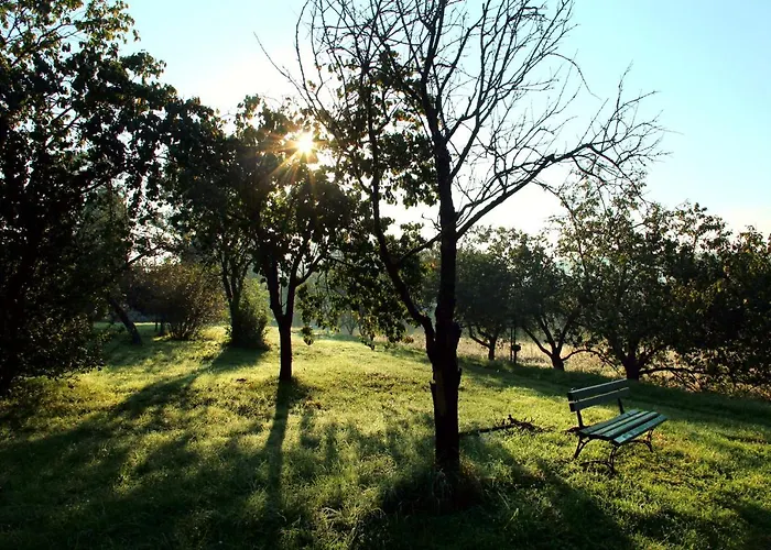 Dom Gości Opactwa Benedyktynów