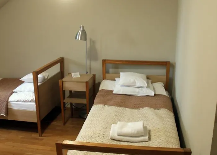 Motel Dom Gości Opactwa Benedyktynów Tyniec