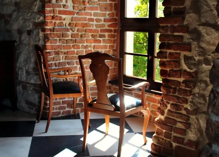 Dom Gości Opactwa Benedyktynów Tyniec