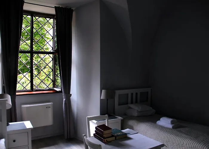 Dom Gości Opactwa Benedyktynów Motel Tyniec