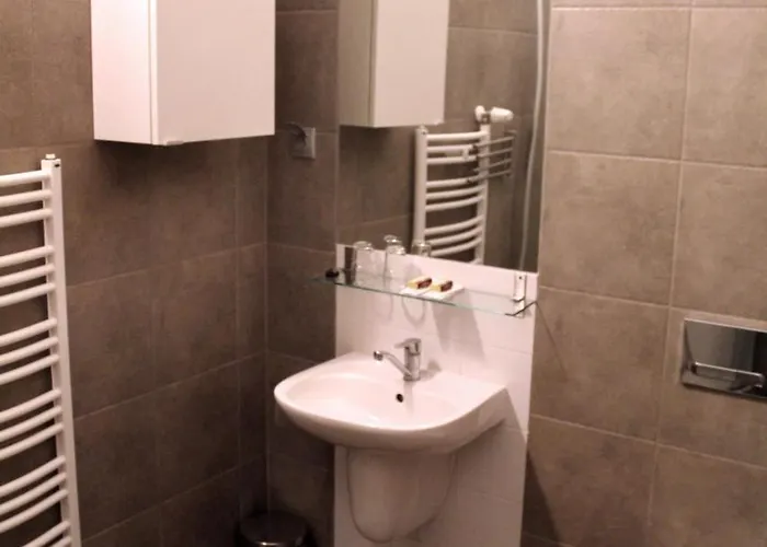 Dom Gości Opactwa Benedyktynów Motel