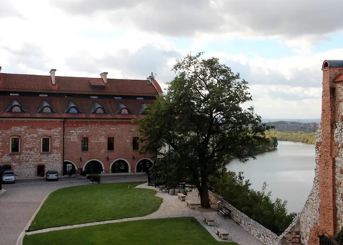 Motel Dom Gości Opactwa Benedyktynów Tyniec