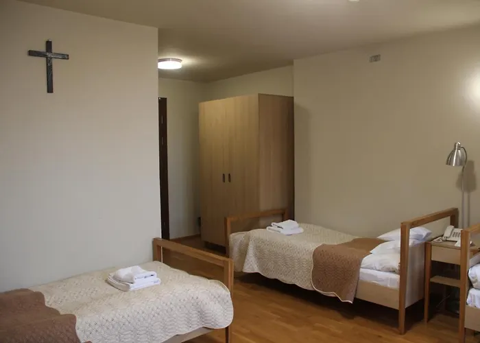 Dom Gości Opactwa Benedyktynów Motel