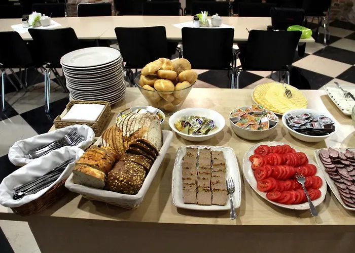 Dom Gości Opactwa Benedyktynów Motel Tyniec