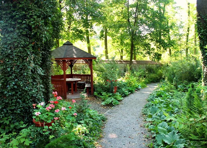 Dom Gości Opactwa Benedyktynów Motel 3*