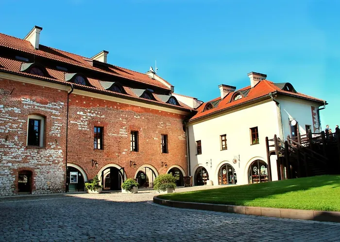 Dom Gości Opactwa Benedyktynów Motel